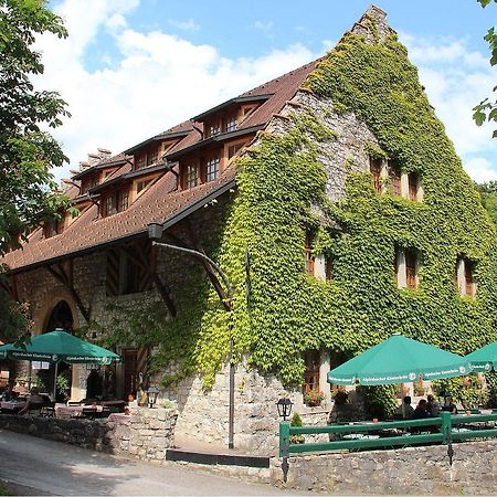 Wasserstelz Historisches Genusshotel & Restaurant Am Rhein Hohentengen am Hochrhein Екстериор снимка