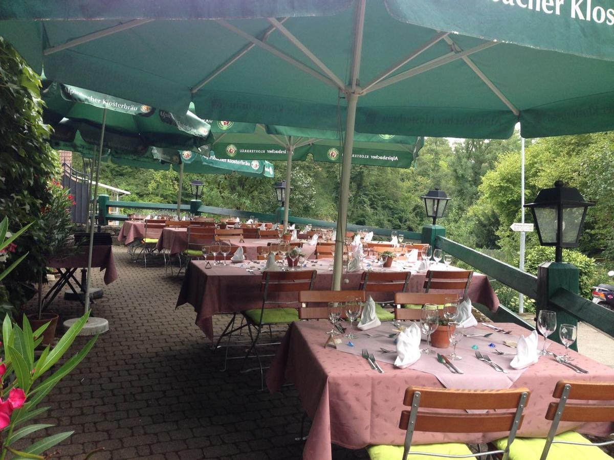 Wasserstelz Historisches Genusshotel & Restaurant Am Rhein Hohentengen am Hochrhein Екстериор снимка