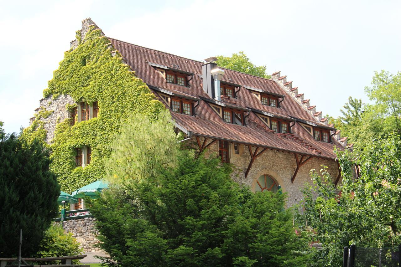 Wasserstelz Historisches Genusshotel & Restaurant Am Rhein Hohentengen am Hochrhein Екстериор снимка