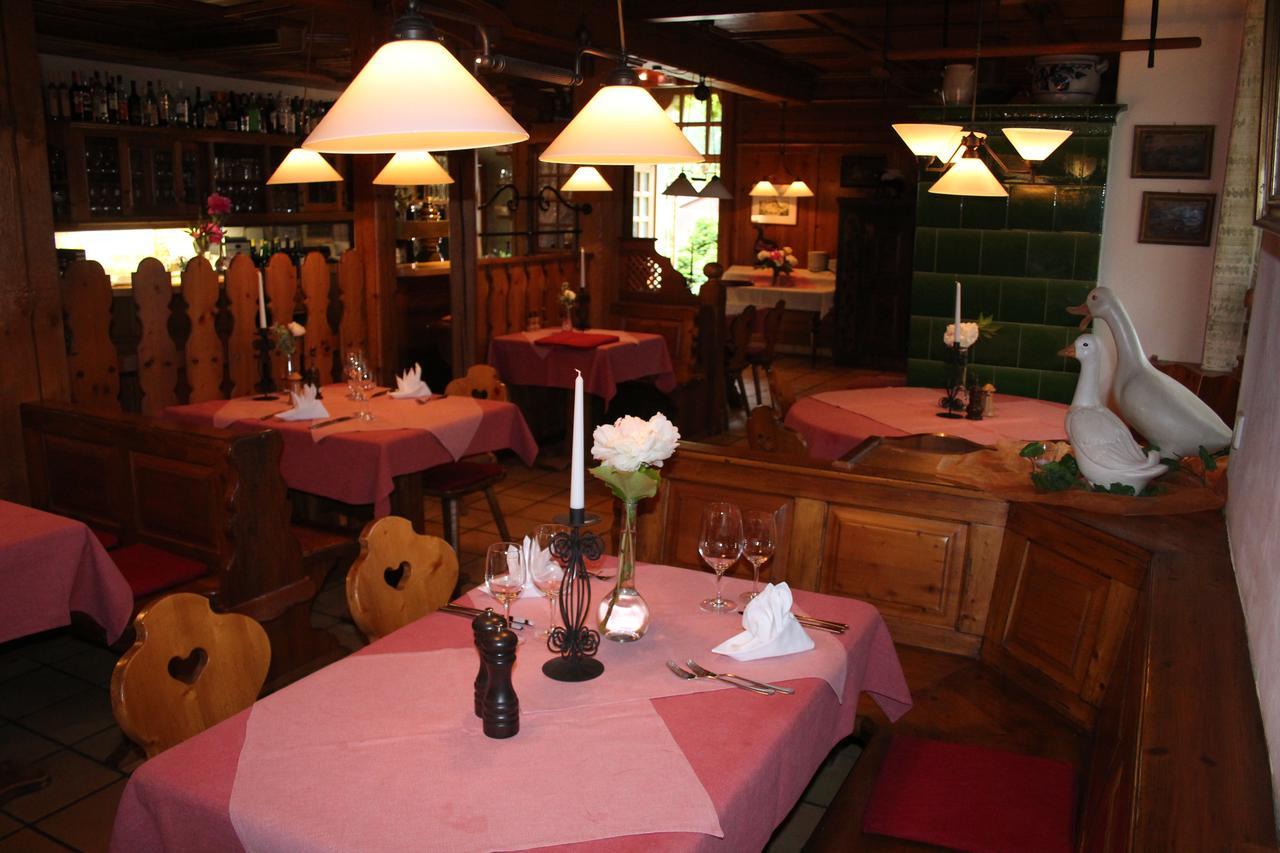Wasserstelz Historisches Genusshotel & Restaurant Am Rhein Hohentengen am Hochrhein Екстериор снимка