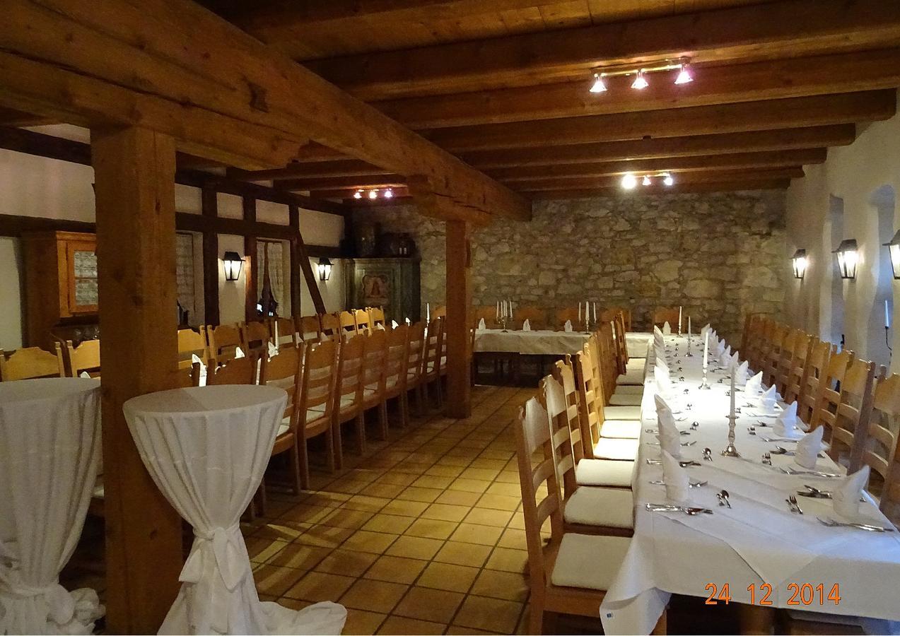 Wasserstelz Historisches Genusshotel & Restaurant Am Rhein Hohentengen am Hochrhein Екстериор снимка